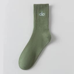 dlo Socks pure cotton anti-odor Suitable for all seasons stockings100% cotton youth students large size basketball sock