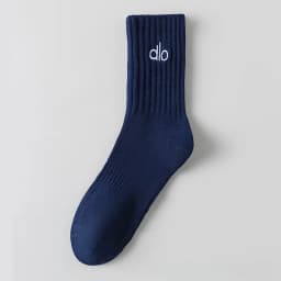 dlo Socks pure cotton anti-odor Suitable for all seasons stockings100% cotton youth students large size basketball sock