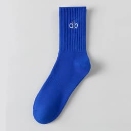 dlo Socks pure cotton anti-odor Suitable for all seasons stockings100% cotton youth students large size basketball sock