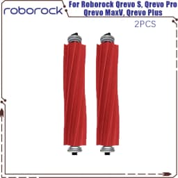 Roborock Qrevo S, Qrevo Pro, Qrevo MaxV, Qrevo Plus Vacuum Parts - Main Roller, Side Brush, Filter, Mop Pad, Cloth, Dust Bag