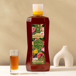 Flobees Wildflower Honey 2kg Vietnam Natural Honey Large Capacity