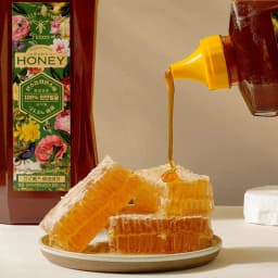 Flobees Wildflower Honey 2kg Vietnam Natural Honey Large Capacity