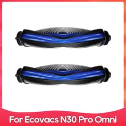 Compatible For ( Ecovacs Debot N30 Omni / N30 Pro Omni ) Replacement Part Accessory Main Side Brush Hepa Filter Mop Dust Bag