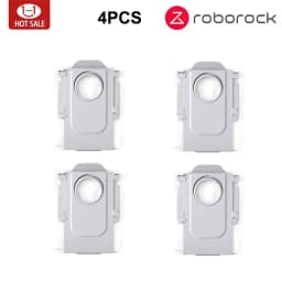 Roborock Qrevo Curv / P20 Pro Accessories Main Roller Side Brush HEPA Filter Mop Cloth Dust Bag Robot Vacuum Cleaner Parts