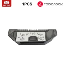 Roborock Qrevo Curv / P20 Pro Accessories Main Roller Side Brush HEPA Filter Mop Cloth Dust Bag Robot Vacuum Cleaner Parts