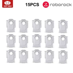 Roborock Qrevo Curv / P20 Pro Accessories Main Roller Side Brush HEPA Filter Mop Cloth Dust Bag Robot Vacuum Cleaner Parts
