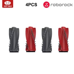 Roborock Qrevo Curv / P20 Pro Accessories Main Roller Side Brush HEPA Filter Mop Cloth Dust Bag Robot Vacuum Cleaner Parts