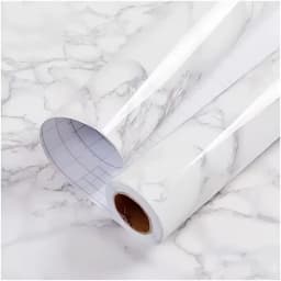 Kitchen Pearlescent Film Waterproof Wallpaper PVC Self-Adhesive Wall Stickers DIY Home Decor for Room Wardrobe Cabinet Furniture