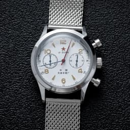 DD38mm/40mm 1963 Homage Men Watches Bubble Dome Glass Beat Quartz Clock Waterproof 3Bar Business Luxury Vintage Pilot Men Watch