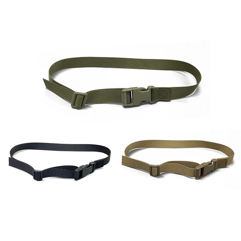 1.5" Tactical Thigh Strap for Holster Thigh Belt Elastic Thigh Strap Leg Hanger Band Leg Strap holster with Quick Release Buckle