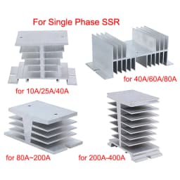 CG SSR-10DD 25DD 40DD 150A 200A SSR Single Phase DC Control DC Heat Sink 3-32VDC To 220VDC 600V 10A 25A 40A DD Solid State Relay