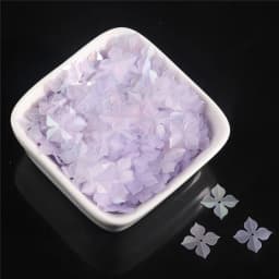 New! Matte Color Lucky Clover DIY Sequins 10mm 20mm Flat Cup Flowers Windmill Sequin Paillette For Jewelry Garments Sewing Craft
