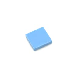 200pcs DIY Building Blocks Figure Bricks Ceramic Tile 2x2 Educational Creative Size Compatible With 3068 Toys for Children
