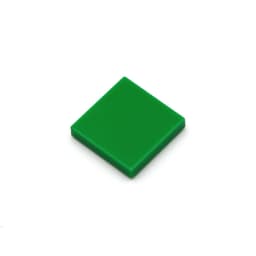 200pcs DIY Building Blocks Figure Bricks Ceramic Tile 2x2 Educational Creative Size Compatible With 3068 Toys for Children