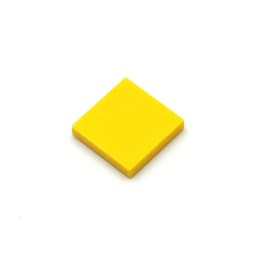 200pcs DIY Building Blocks Figure Bricks Ceramic Tile 2x2 Educational Creative Size Compatible With 3068 Toys for Children