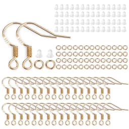20pcs Stainless Steel Dia 4/5/6/8/10mm Stud Earrings Back Plug Ear Pins Ball Needles for DIY Jewelry Making Findings