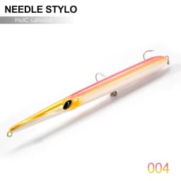 Hunthouse Needle Fishing Lure Long Casting Pencil Stickbait 18/24/31/36g Floating&Sinking For Pike Garfish Tackle Pesca