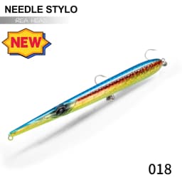 Hunthouse Needle Fishing Lure Long Casting Pencil Stickbait 18/24/31/36g Floating&Sinking For Pike Garfish Tackle Pesca