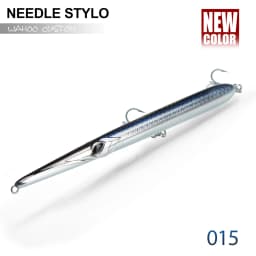 Hunthouse Needle Fishing Lure Long Casting Pencil Stickbait 18/24/31/36g Floating&Sinking For Pike Garfish Tackle Pesca
