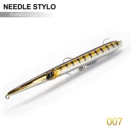Hunthouse Needle Fishing Lure Long Casting Pencil Stickbait 18/24/31/36g Floating&Sinking For Pike Garfish Tackle Pesca