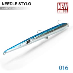 Hunthouse Needle Fishing Lure Long Casting Pencil Stickbait 18/24/31/36g Floating&Sinking For Pike Garfish Tackle Pesca
