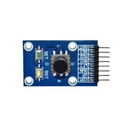 Five Direction Navigation Button Module MCU AVR Game 5D Rocker Joystick Independent Keyboard for Arduino Joystick Module