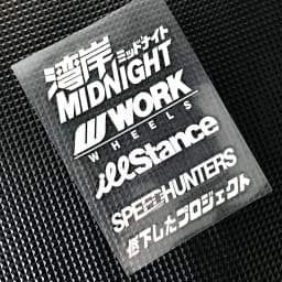 Reflective Speedhunter Motorcycle Side Strip Helmet Sticker Car Styling Vinyl Decal Accessories For YAMAHA Honda KTM Kawasaki