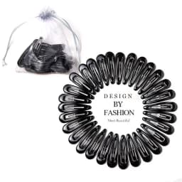 10/20/30/40 New Girls Cute Colorful Waterdrop Shape Hairpins Sweet Hair Clips Kids Barrettes Slid Clip Fashion Hair Accessories