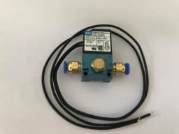 MAC 3 Port Electronic Boost Control Solenoid Valve DC12V 35A-ACA-DDBA-1BA With 6MM Tube Fittings Brass