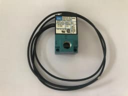 MAC 3 Port Electronic Boost Control Solenoid Valve DC12V 35A-ACA-DDBA-1BA With 6MM Tube Fittings Brass