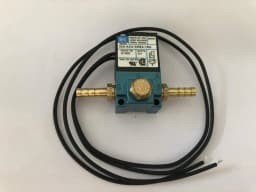 MAC 3 Port Electronic Boost Control Solenoid Valve DC12V 35A-ACA-DDBA-1BA With 6MM Tube Fittings Brass