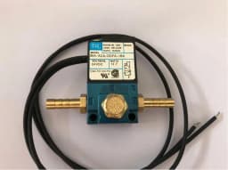 MAC 3 Port Electronic Boost Control Solenoid Valve DC12V 35A-ACA-DDBA-1BA With 6MM Tube Fittings Brass