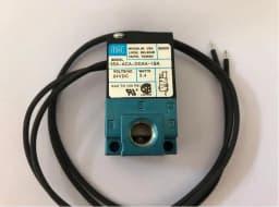 MAC 3 Port Electronic Boost Control Solenoid Valve DC12V 35A-ACA-DDBA-1BA With 6MM Tube Fittings Brass