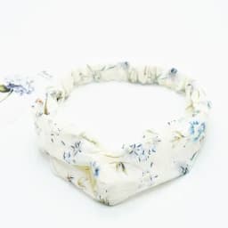 multiple styles Hair Accessories Print Dot Flamingo Headbands for Women Retro Cross Knot Head Wrap Turban Hairbands