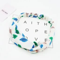 multiple styles Hair Accessories Print Dot Flamingo Headbands for Women Retro Cross Knot Head Wrap Turban Hairbands