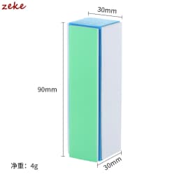 For Watchmaker Accessories Tools 1-10pcs Watch Cleaner Rod 4 Sides Mesh Polishing Files Wrist Watch Parts Clean Polish Tool Rod