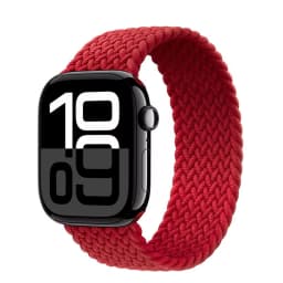 Braided Solo Strap For Apple Watch Bands 44mm 45mm 49mm 38mm Nylon Correa Bracelet iWatch Series 12 11 10 9 8 7 SE Ultra 4 3 2