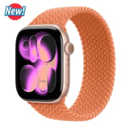 Braided Solo Strap For Apple Watch Bands 44mm 45mm 49mm 38mm Nylon Correa Bracelet iWatch Series 12 11 10 9 8 7 SE Ultra 4 3 2