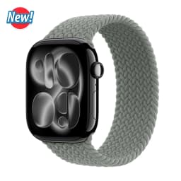 Braided Solo Strap For Apple Watch Bands 44mm 45mm 49mm 38mm Nylon Correa Bracelet iWatch Series 12 11 10 9 8 7 SE Ultra 4 3 2