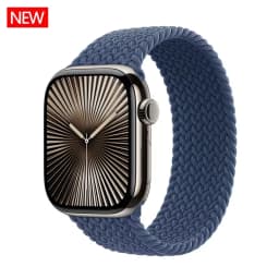 Braided Solo Strap For Apple Watch Bands 44mm 45mm 49mm 38mm Nylon Correa Bracelet iWatch Series 12 11 10 9 8 7 SE Ultra 4 3 2