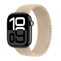 Braided Solo Strap For Apple Watch Bands 44mm 45mm 49mm 38mm Nylon Correa Bracelet iWatch Series 12 11 10 9 8 7 SE Ultra 4 3 2