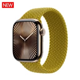 Braided Solo Strap For Apple Watch Bands 44mm 45mm 49mm 38mm Nylon Correa Bracelet iWatch Series 12 11 10 9 8 7 SE Ultra 4 3 2