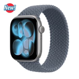 Braided Solo Strap For Apple Watch Bands 44mm 45mm 49mm 38mm Nylon Correa Bracelet iWatch Series 12 11 10 9 8 7 SE Ultra 4 3 2
