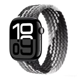 Braided Solo Strap For Apple Watch Bands 44mm 45mm 49mm 38mm Nylon Correa Bracelet iWatch Series 12 11 10 9 8 7 SE Ultra 4 3 2
