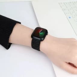 Braided Solo Strap For Apple Watch Bands 44mm 45mm 49mm 38mm Nylon Correa Bracelet iWatch Series 12 11 10 9 8 7 SE Ultra 4 3 2