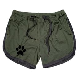 Mens Gym Fitness Shorts Bodybuilding Running Sports Shorts Jogging Workout Male Summer Breathable Mesh Shorts Men Sweatpants