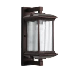 Outdoor Wall Lamp Metal Waterproof Outside Wall Lights AC90-260V Exterior Wall Lighting for Hotel Villa Big Porch Garden Gate