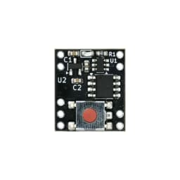 Switch module Power Switch power button module One-key load on/off replaces the mechanical device