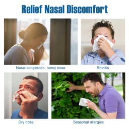 Professional Nose Wash Cleaner Nasal Irrigator Rinse Bottle Protector Avoid Allergic Rhinitis Adults Children care Neti Pots