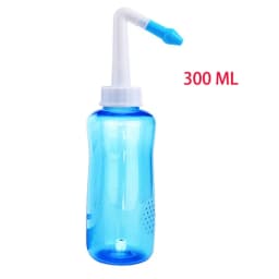 Professional Nose Wash Cleaner Nasal Irrigator Rinse Bottle Protector Avoid Allergic Rhinitis Adults Children care Neti Pots